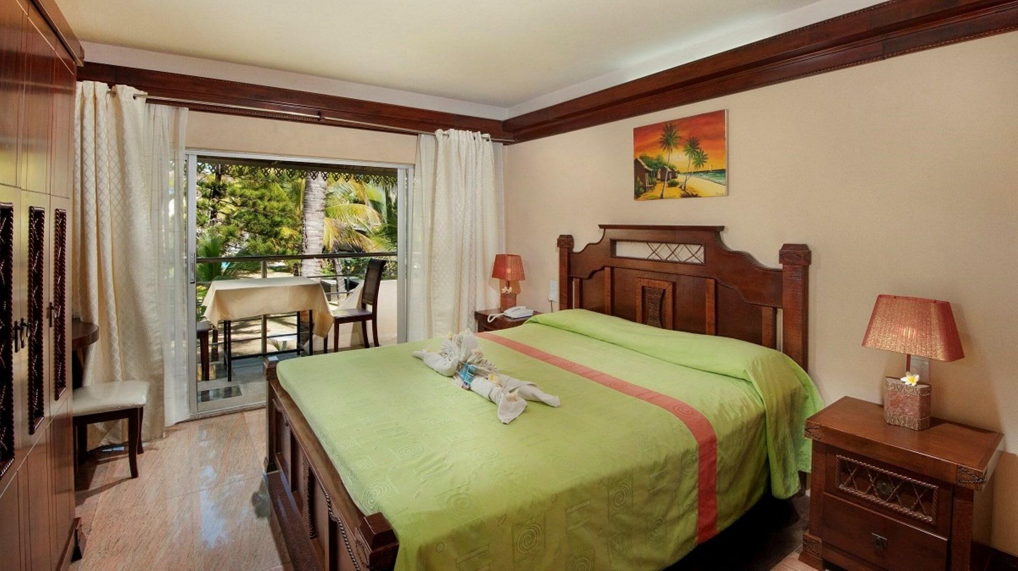 Manisa Hotel Flic-en-Flacq Esterno foto