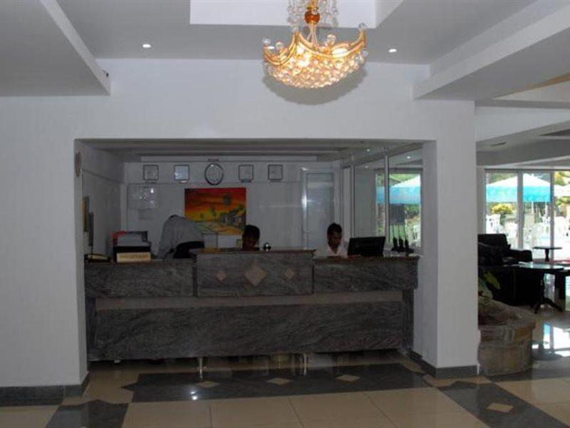 Manisa Hotel Flic-en-Flacq Esterno foto