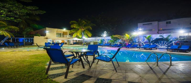 Manisa Hotel Flic-en-Flacq Esterno foto